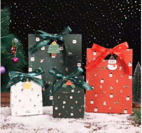 ¿Te has abastecido de bolsas? Las bolsas de papel creativas se convierten en la 