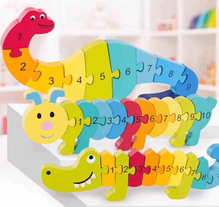 ¿Cuáles son los beneficios del rompecabezas 3D para los niños?